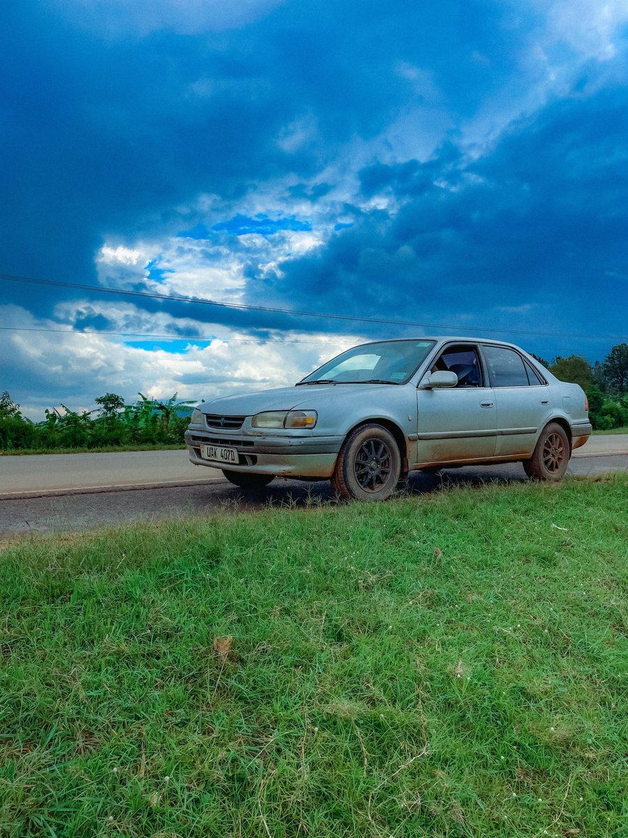 GalaxyFMUg's tweet photo. Guess the owner! 

Hint: He’s an Influencer with 30 years experience in driving old cars https://t.co/SMdyRtAToq
