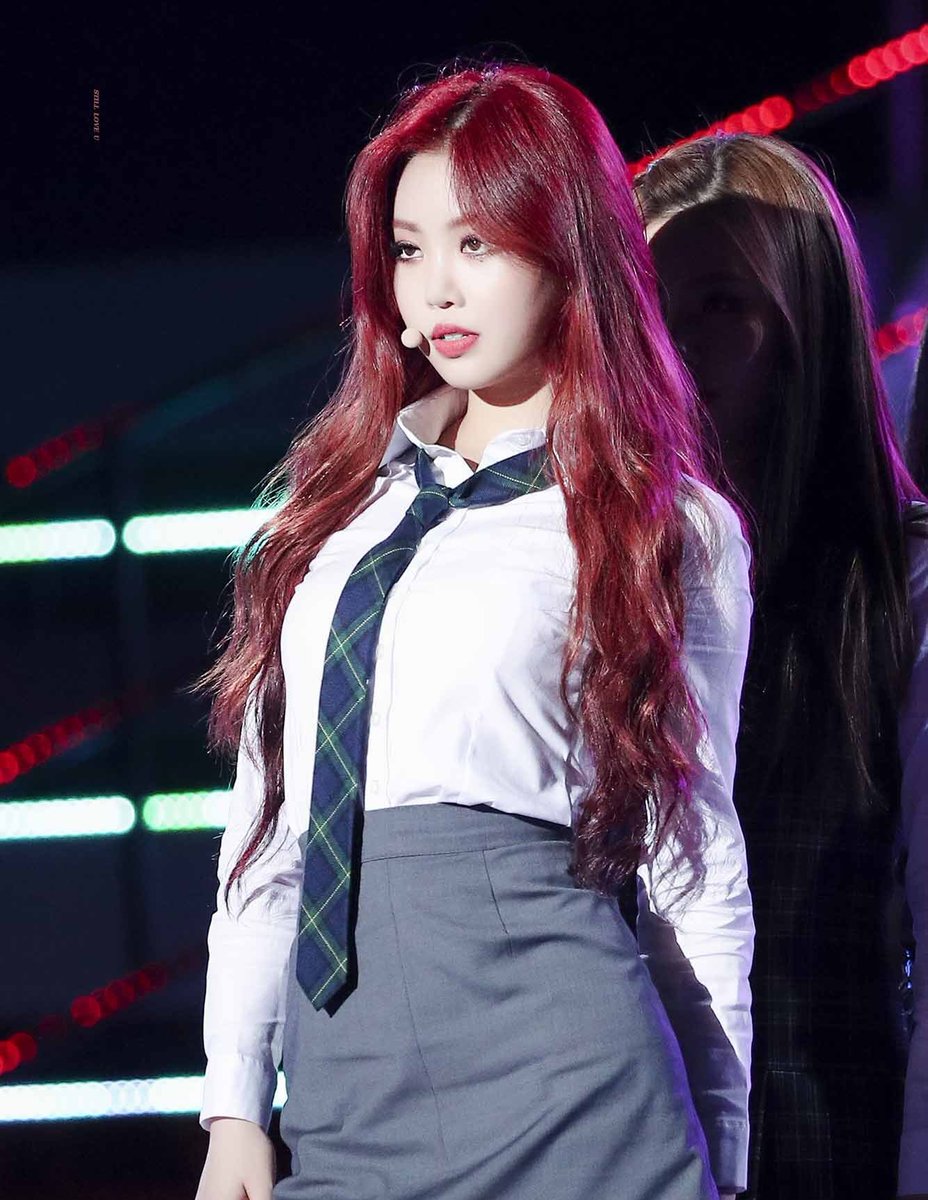 180908 soojin forever