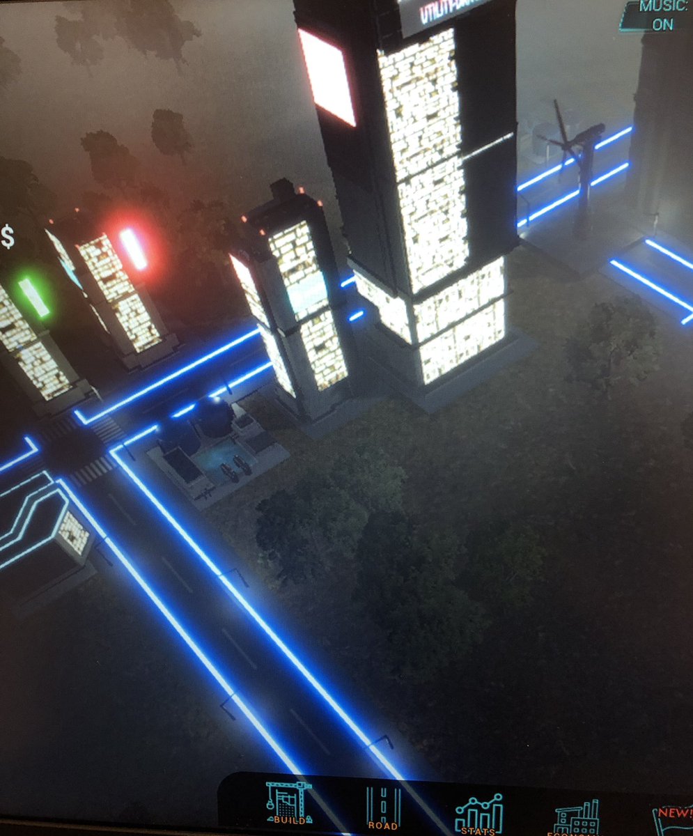 queirozu03's tweet photo. @cnfthoarder 

SYNTHCITY GAME - Diary of a Citizen 
Day 2 / Level 11
Playing, and finding the rules.
There is some buttons in the up side of the screen, where you can turn the game from day to night, create a fog, and a earthquake. And rain !!!!!! https://t.co/L1aW3UKC15