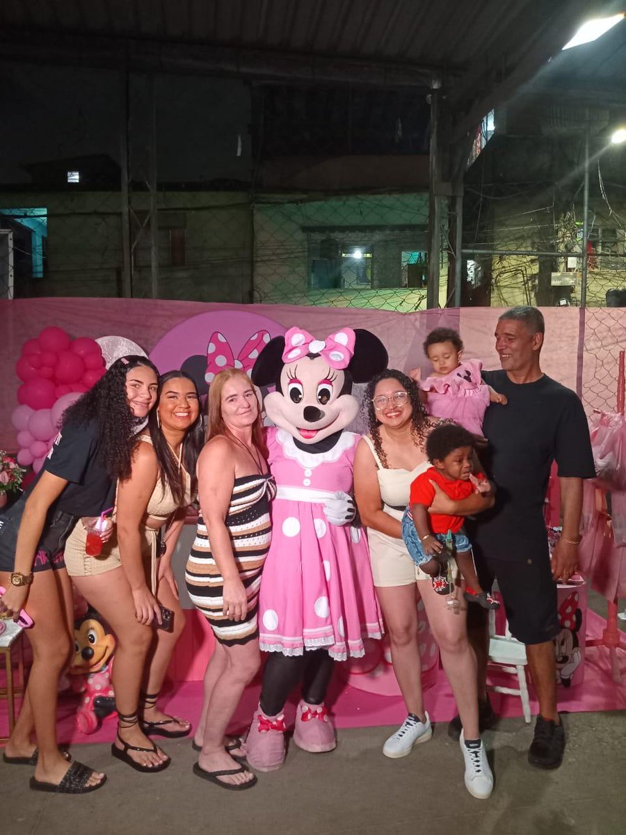 Minha família é muito feliz