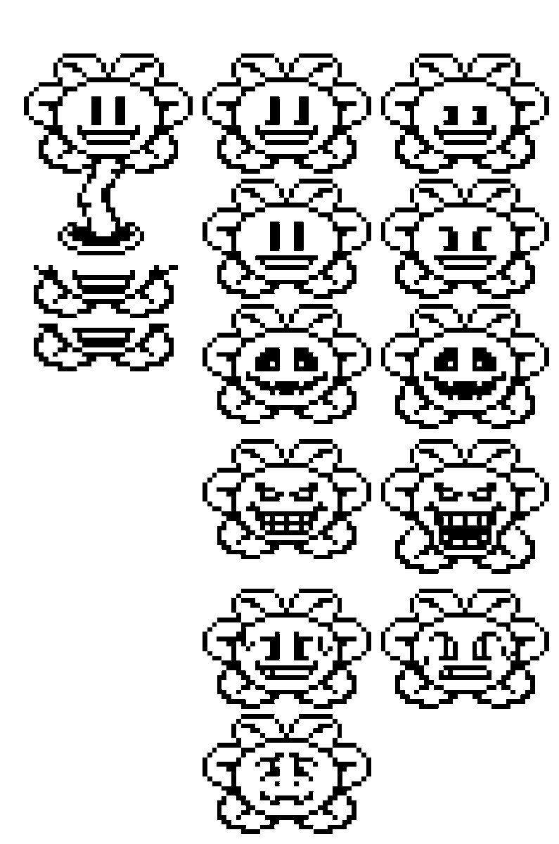 Undertale: No Mercy tweet media