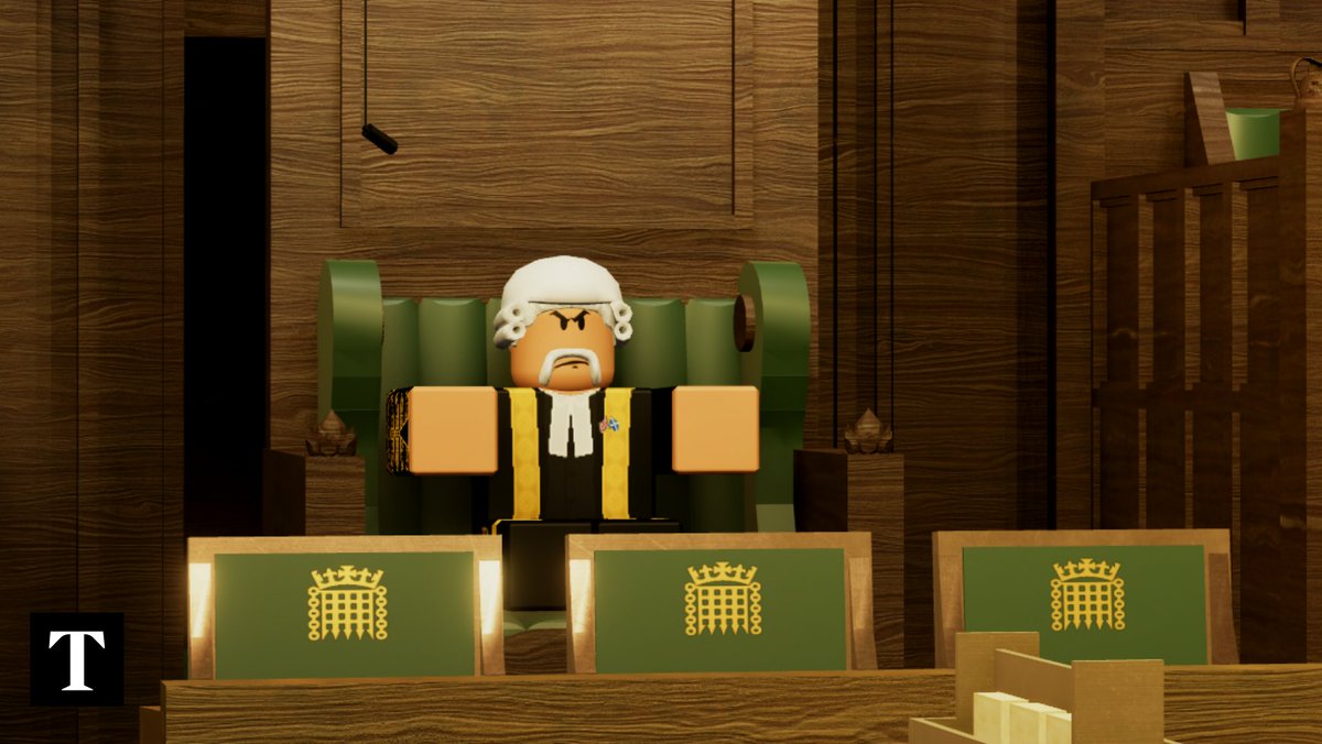 DavidPWRR has been re-elected as Speaker of the House of Commons.

drive.google.com/file/d/1J-uVnV…