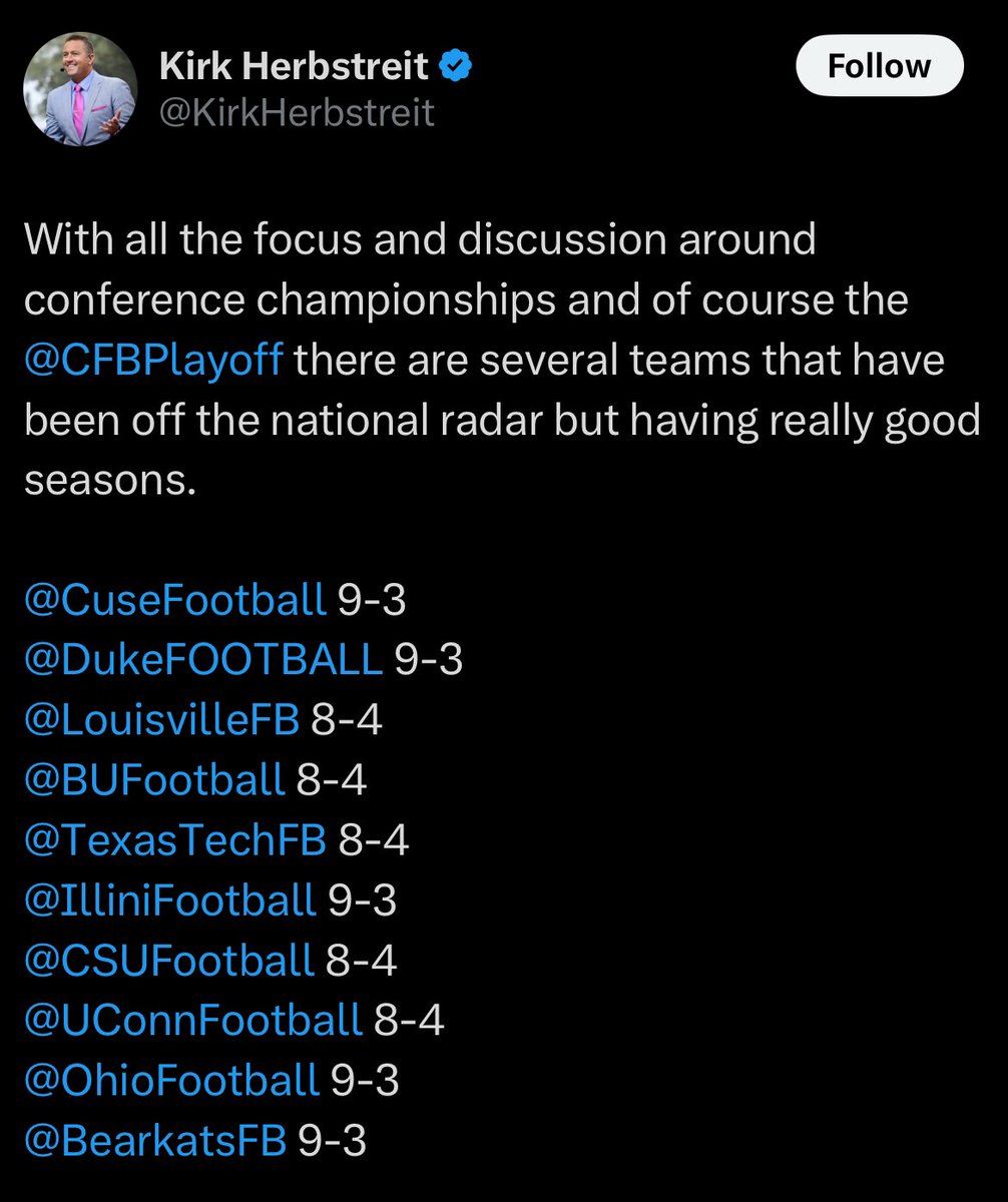 CFB Home tweet media