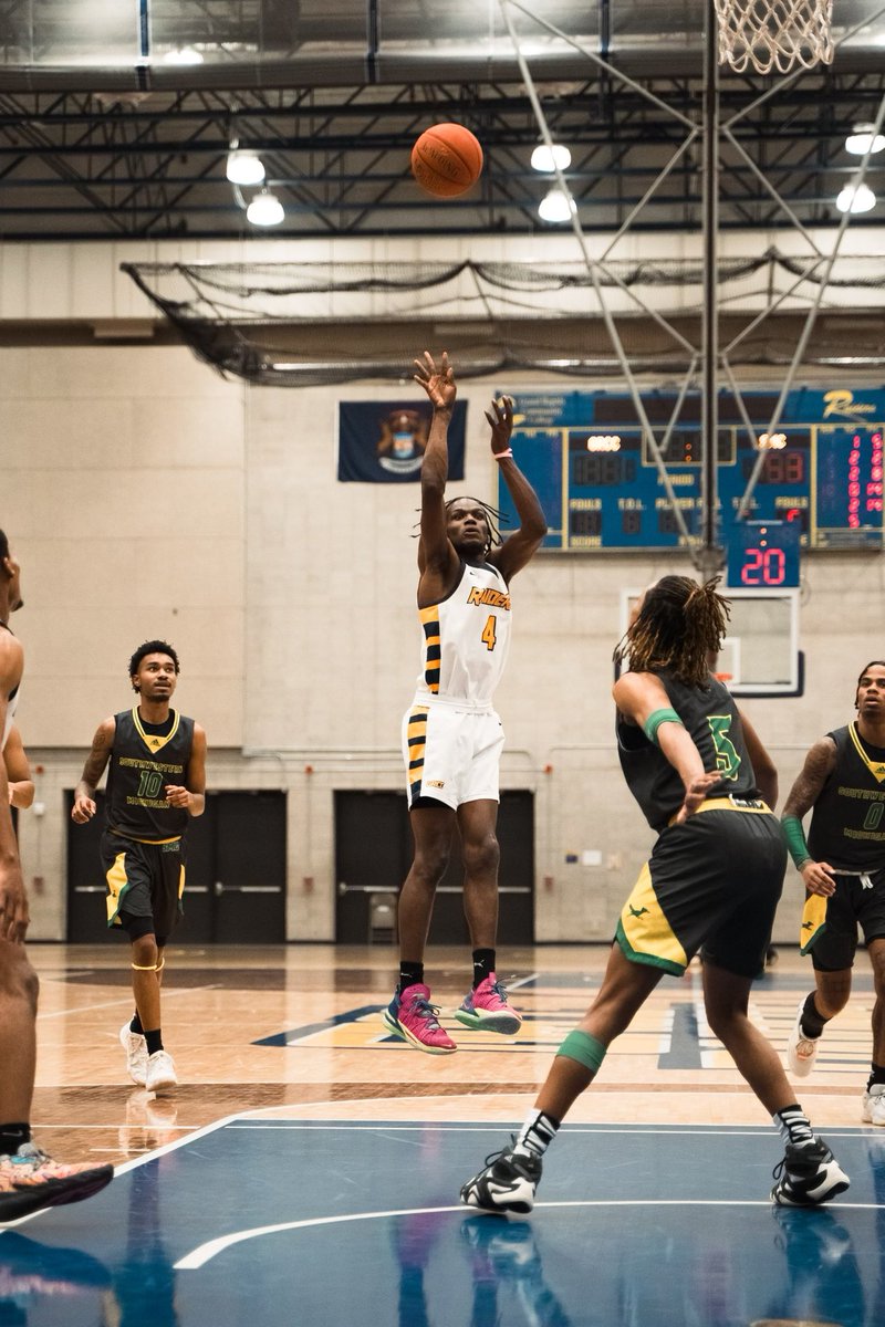 GRCC Men's Basketball (@grccbasketball) on Twitter photo A 108-76 win moves the Raiders to 6-2 on the year! 16 raiders got in the scoring column, led by:
- <a href="/555_JV/">Javon Golson</a> - 18p, 11r
- <a href="/Bashir245/">Bashir Neely</a> - 18p, 5r
- <a href="/TyranThomas4/">Tyran Thomas</a> - 14p
- Adding 7 was <a href="/marshaun04/">marshaun</a>, <a href="/dariusb70525066/">Darius Baker</a>, and <a href="/BenKoubek13/">Ben Koubek</a>
- <a href="/Jacob79020210/">JD DeGroot</a>, <a href="/AdamHardy0/">Adam Hardy</a> and Mo Bowman added 6 A 108-76 win moves the Raiders to 6-2 on the year! 16 raiders got in the scoring column, led by:
- <a href="/555_JV/">Javon Golson</a> - 18p, 11r
- <a href="/Bashir245/">Bashir Neely</a> - 18p, 5r
- <a href="/TyranThomas4/">Tyran Thomas</a> - 14p
- Adding 7 was <a href="/marshaun04/">marshaun</a>, <a href="/dariusb70525066/">Darius Baker</a>, and <a href="/BenKoubek13/">Ben Koubek</a>
- <a href="/Jacob79020210/">JD DeGroot</a>, <a href="/AdamHardy0/">Adam Hardy</a> and Mo Bowman added 6
