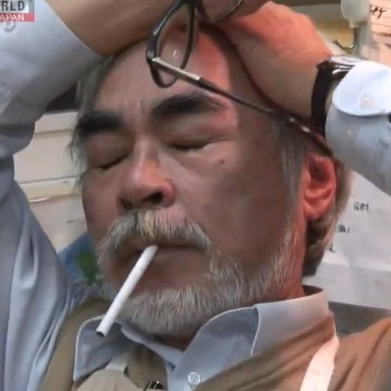 TheCinesthetic's tweet image. monday.