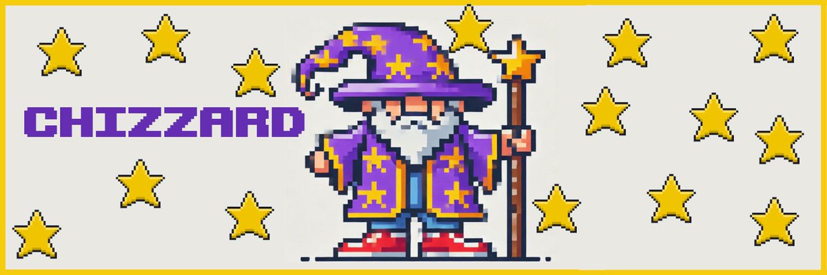 "CHIZZ" Chizzard 
 CA: 8Am4PRWWHiMhG93s136fCgJPRJST7LTueT81cEQTpump