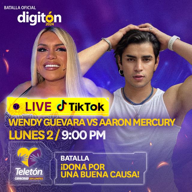 lauu1007's tweet image. 🥊BATALLA CON CAUSA
Lunes 2 de diciembre 9pm mx
@ArnMercurio 🆚 @soywendyguevara 
#TodosSomosTeleton
#teletón2024 
#TeletónMéxico