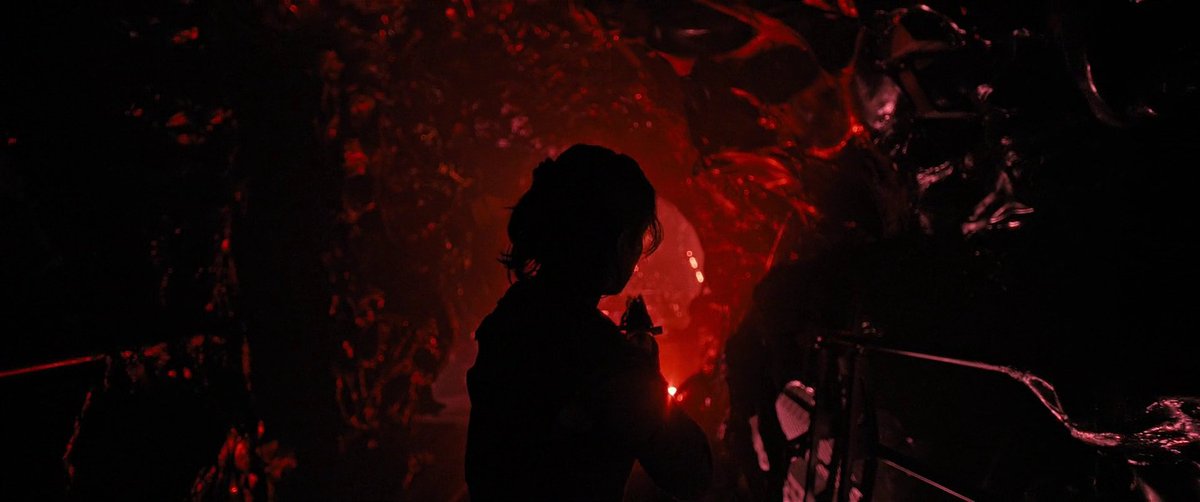 TheCinesthetic's tweet photo. alien: romulus (2024) dir. fede alvarez https://t.co/NdGwwSJnAS