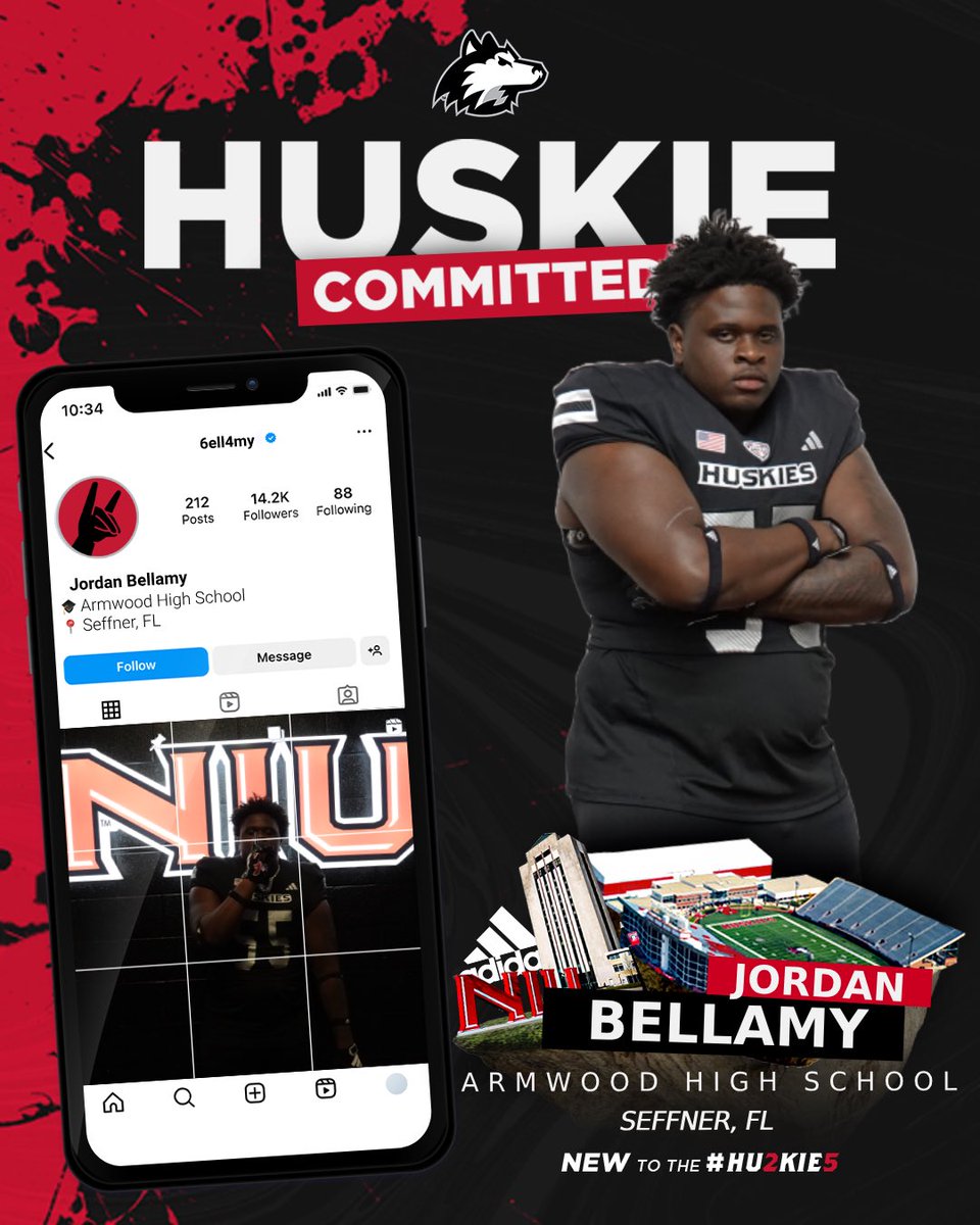 Jordan Bellamy (@_jaybellamy4) on Twitter photo HUSKIE NATION IM HOME!!🏡❤️
#THEHARDWAY <a href="/CoachGigli/">Jordan Gigli</a> <a href="/CoachAWang/">Andy Wang</a> <a href="/NIUCoachHammock/">Thomas Hammock</a> <a href="/Coach_EDavis/">Coach_Davis</a> <a href="/CoachKWorden/">K Worden</a> <a href="/DLive1087/">Coach Paul Lively</a> <a href="/ChadSimmons_/">ChadSimmons</a> <a href="/JohnGarcia_Jr/">John Garcia, Jr.</a> <a href="/adamgorney/">Adam Gorney</a>
<a href="/Andrew_Ivins/">Andrew Ivins</a> HUSKIE NATION IM HOME!!🏡❤️
#THEHARDWAY <a href="/CoachGigli/">Jordan Gigli</a> <a href="/CoachAWang/">Andy Wang</a> <a href="/NIUCoachHammock/">Thomas Hammock</a> <a href="/Coach_EDavis/">Coach_Davis</a> <a href="/CoachKWorden/">K Worden</a> <a href="/DLive1087/">Coach Paul Lively</a> <a href="/ChadSimmons_/">ChadSimmons</a> <a href="/JohnGarcia_Jr/">John Garcia, Jr.</a> <a href="/adamgorney/">Adam Gorney</a>
<a href="/Andrew_Ivins/">Andrew Ivins</a>
