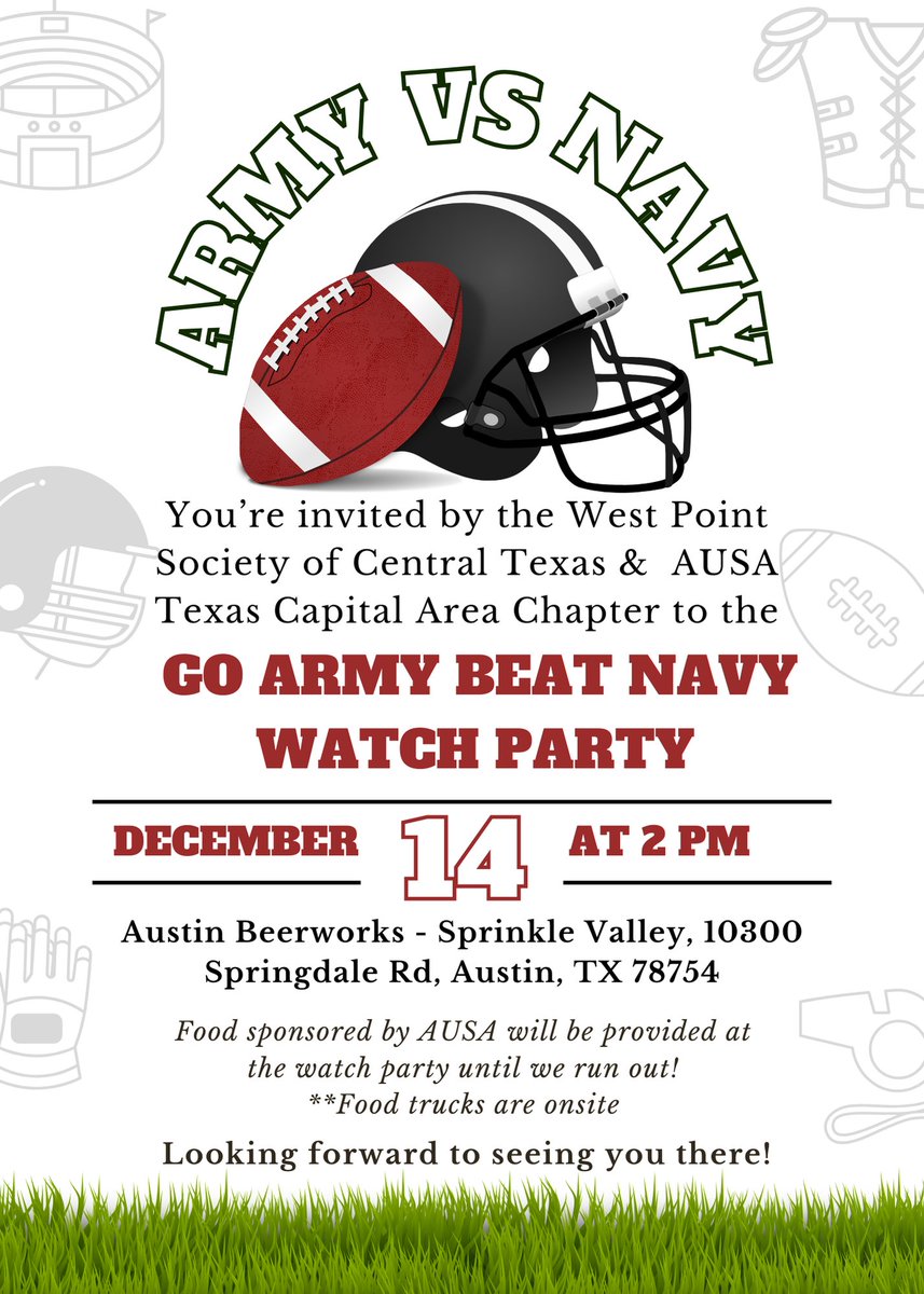 AUSA Texas Capital Area Chapter (@ausaaustin) on Twitter photo 