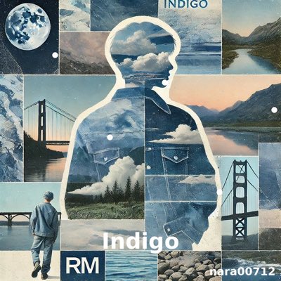 NJ_RM_JK's tweet photo. 2 years since INDIGO BY RM was released!
A masterpiece!!!

#RM #2YearsWithIndigo #RMIndigo #KIMNAMJOON 

https://t.co/QuMiQZZOcV https://t.co/XAOQ2mozuO