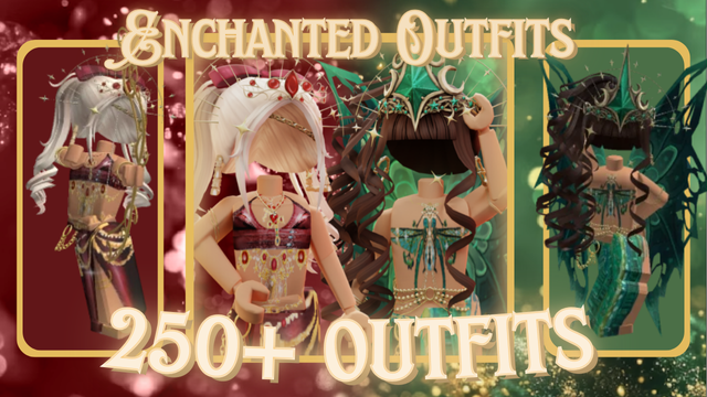 Finally decided to revamp my old outfit game, love how it turned out!

roblox.com/games/11863576…