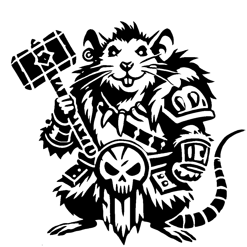 Tengushee's tweet photo. 'Rat Soldiers'
2024 Collection
https://t.co/uPBNnc4pvN
#teznft #tezosart https://t.co/FEQzAlh041