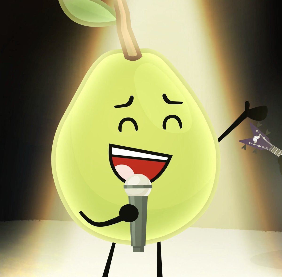 Brian Koch (@thisisntflying) on Twitter photo Today, let's welcome <a href="/anggiarratana/">angelagiarratanapasta</a> to the #InanimateInsanity community with FANART of Guava!
Angela did an amazing job singing TWO songs for the movie! Between a high-energy rock solo and an introspective credits song, her range is incredible!
Show her some appreciation below! Today, let's welcome <a href="/anggiarratana/">angelagiarratanapasta</a> to the #InanimateInsanity community with FANART of Guava!
Angela did an amazing job singing TWO songs for the movie! Between a high-energy rock solo and an introspective credits song, her range is incredible!
Show her some appreciation below!