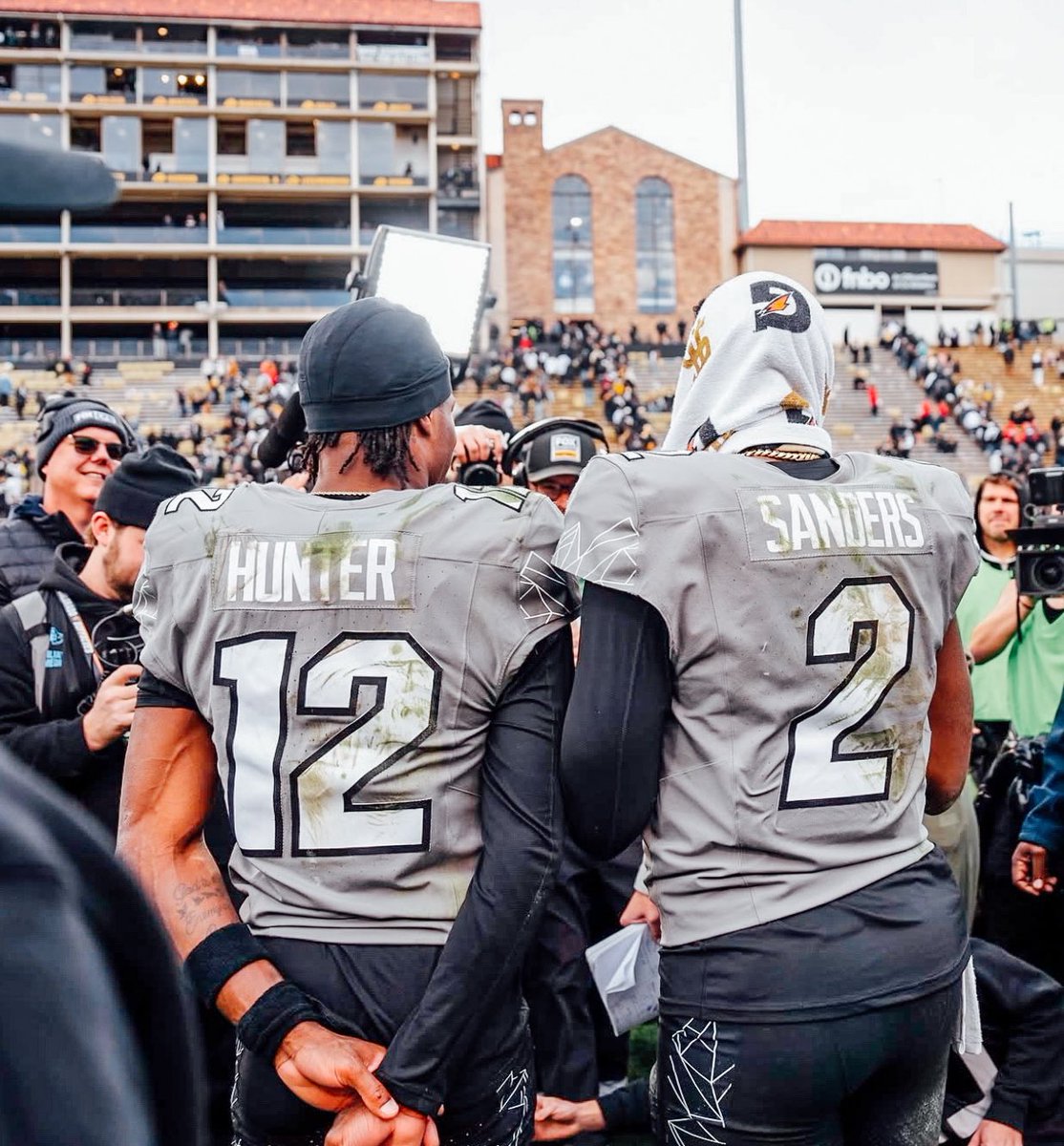 Colorado finished the season ranked #20 in the Country 🔥 #SkoBuffs