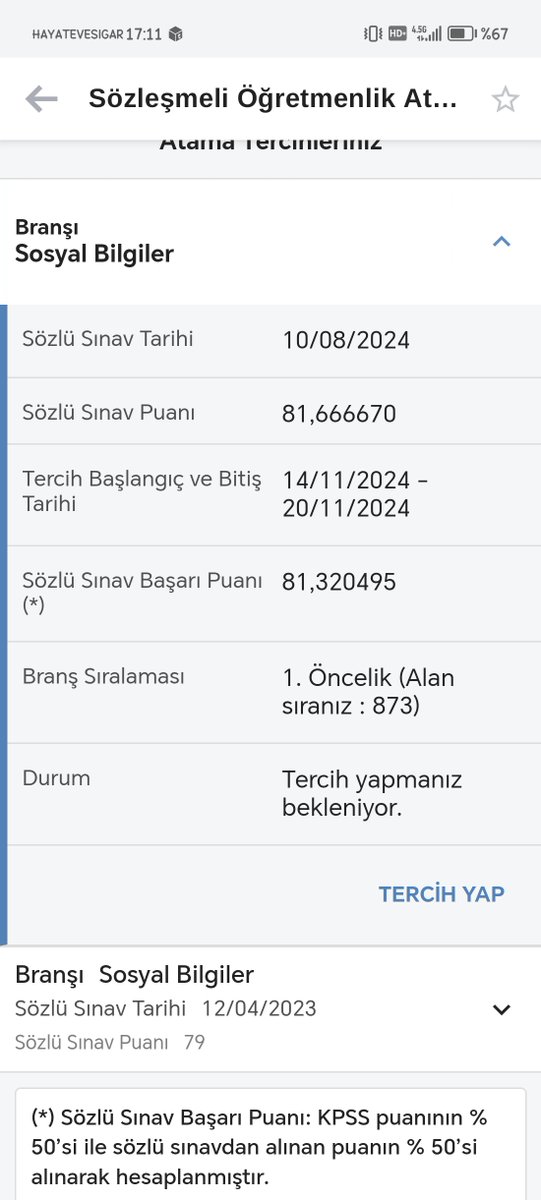 Nebileyimyani0's tweet photo. Kpss sonucunda 524. iken ne olduğunu anlamadan 5 dakikalık mülakatla elendim #ÇözümYargıdaDeğilMEBde https://t.co/D0vRRHTA0V