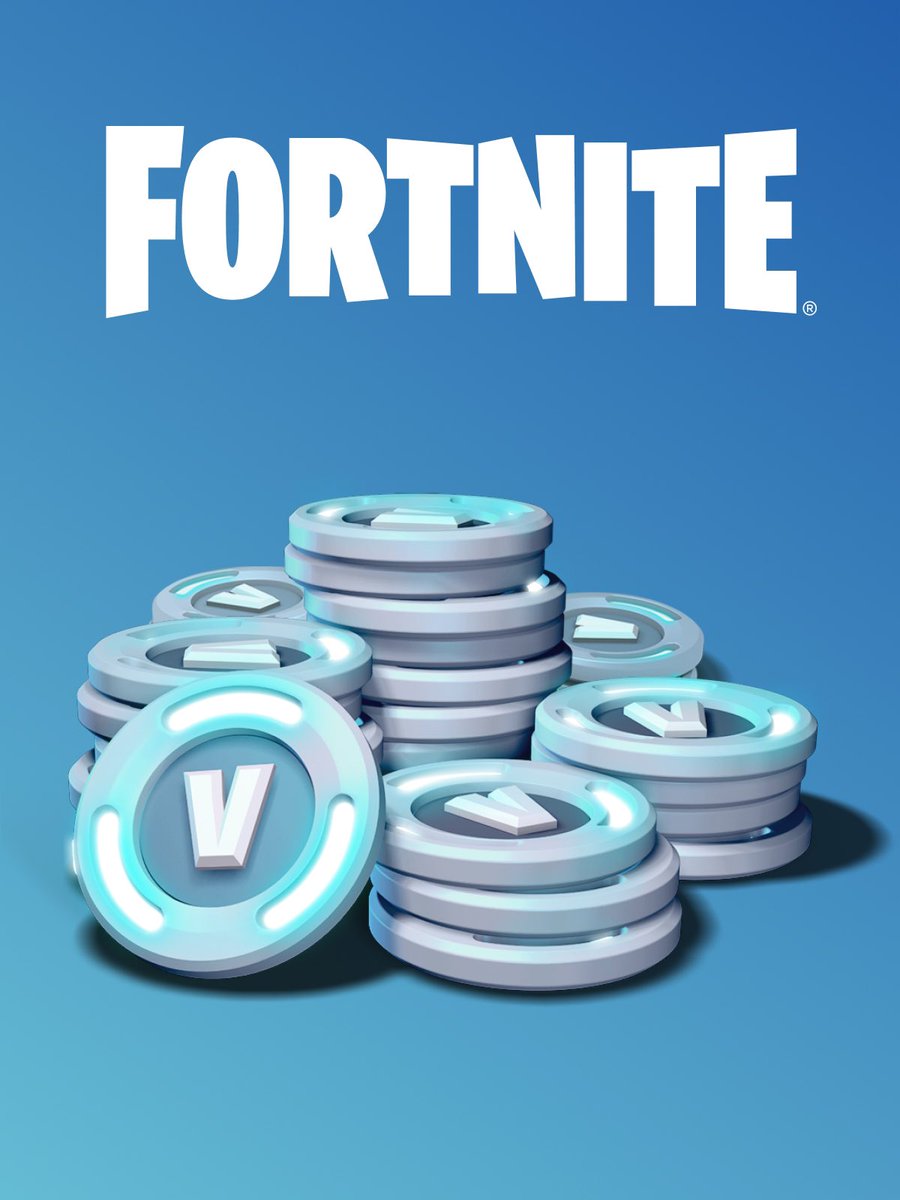 Giving away 10x 1,000 vbucks! 

Ends in 3 Days!

To enter, Favorite me in Fortnite using this link! fortnite.com/@MrMonkeyFN Then Reply with a screenshot! Lastly Like and Retweet!