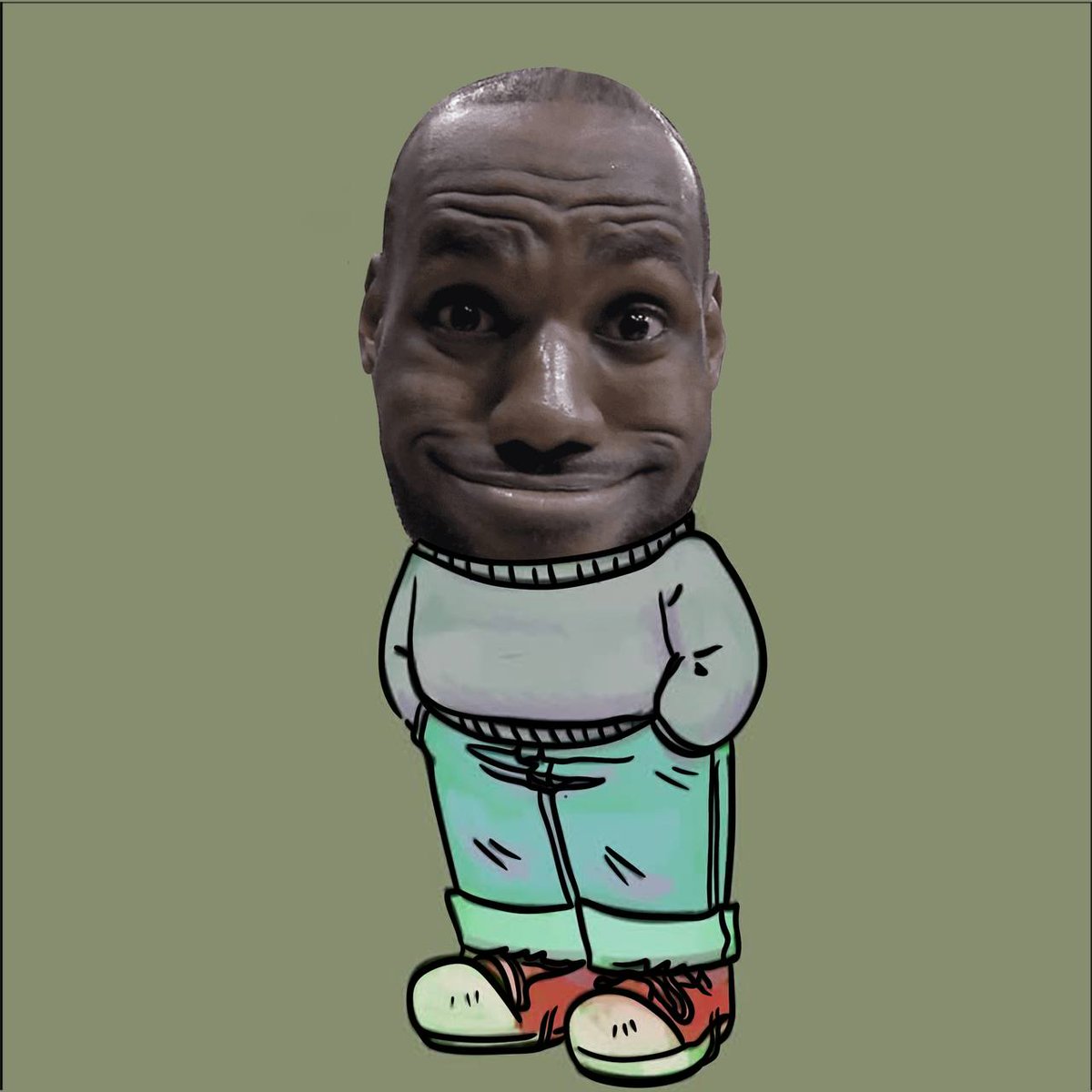 $LEBRON on SOL tweet media