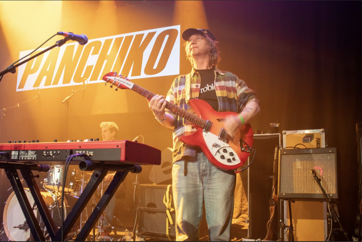 "Panchiko Gave 'All They Wanted' at Toad’s Place"

Check out the full gallery here🔗 wqaq.com/4697/panchiko-…

📸 Zach Reagan