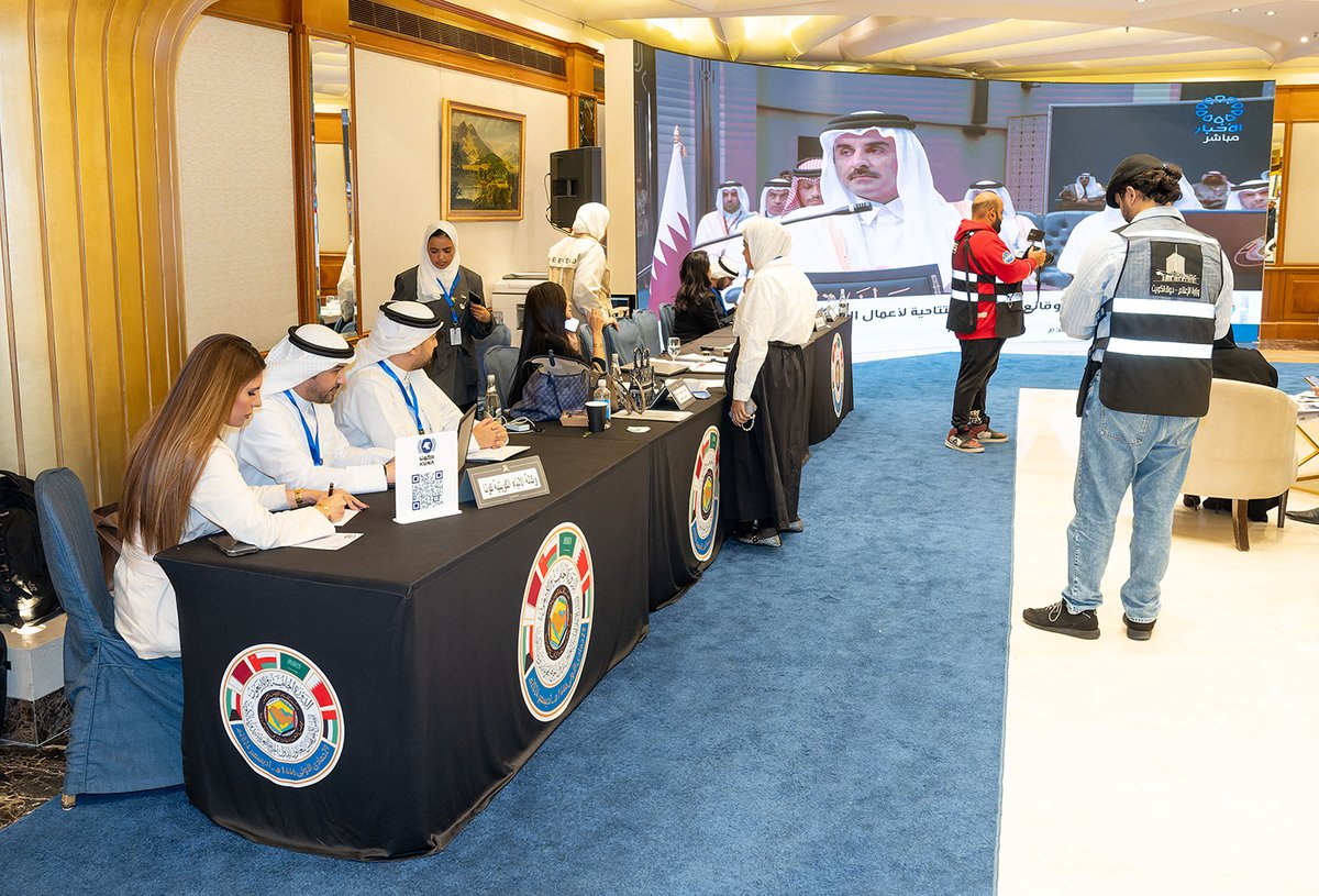 kuna_en's tweet image. KUNA team covers GCC Summit details minute by minute 

kuna.net.kw/ArticleDetails…

#KUNA #KUWAIT #GCC45