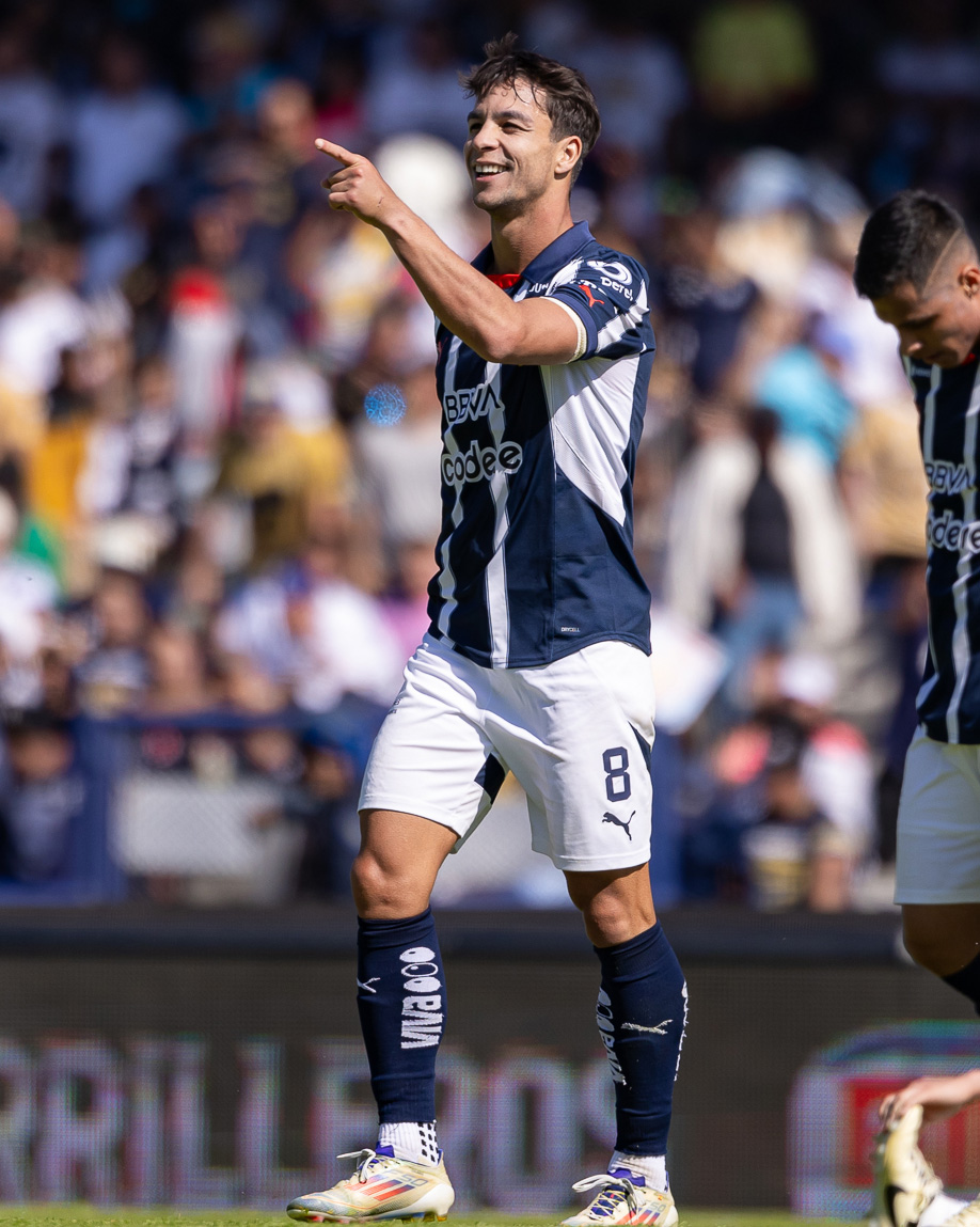 Rayados's tweet photo. ¡A Semifinales, @olitorres10!🫵🏼🔥 https://t.co/UU7RcVvZBs