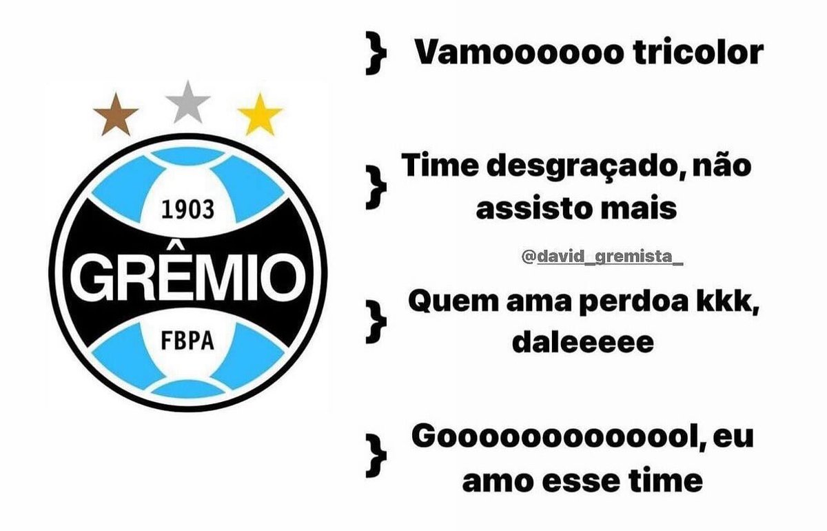 David_gremista_'s tweet photo. Eu esse ano com o Grêmio https://t.co/Hdo5Gf99JL