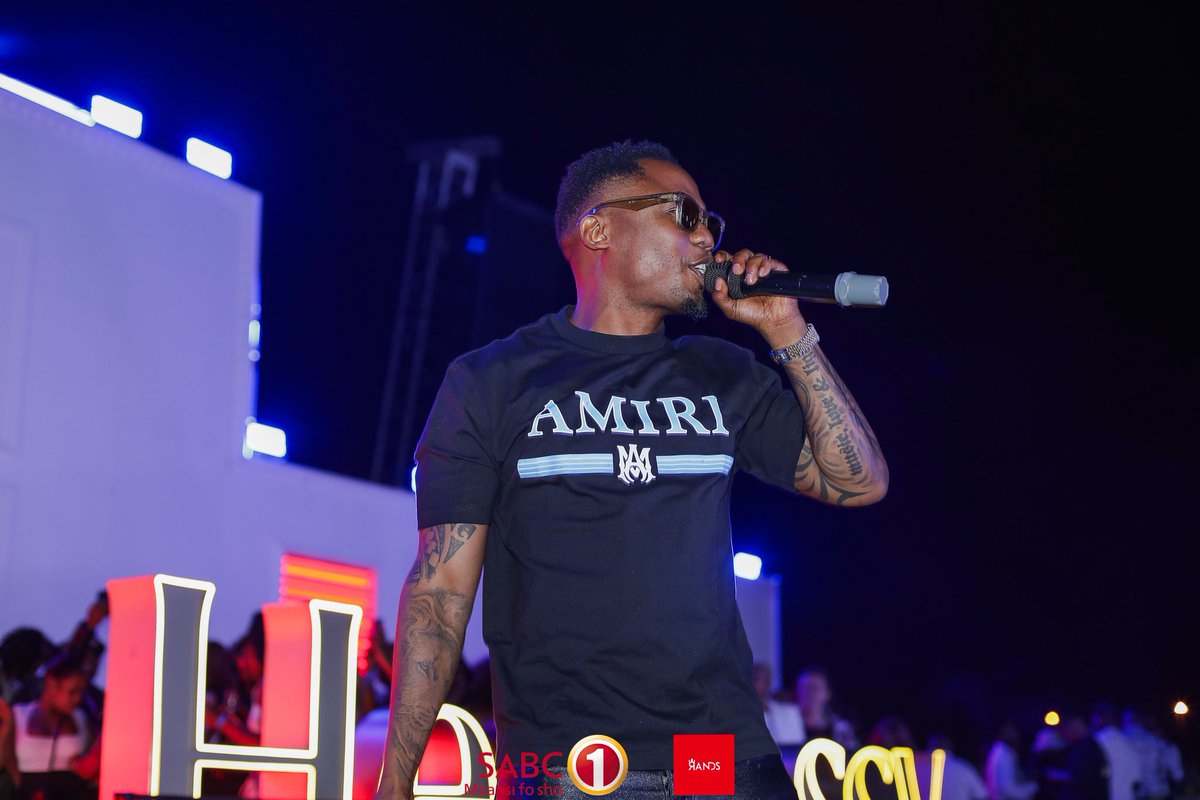 What a night to remember! @RandsSummerSessions