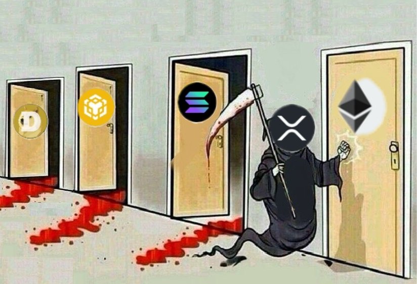 RaufCJ's tweet photo. @MoonLamboio Flipped Solana! #XRP https://t.co/ylPVSVyf97