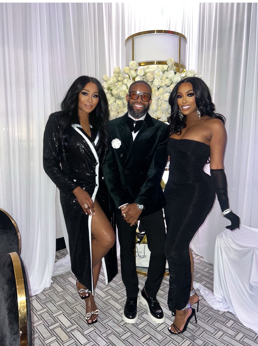 thecarlosking_'s tweet image. L E G A C Y 👑 #DayOnes #rhoa