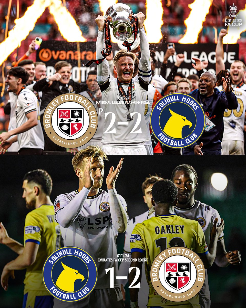 Emirates FA Cup tweet media