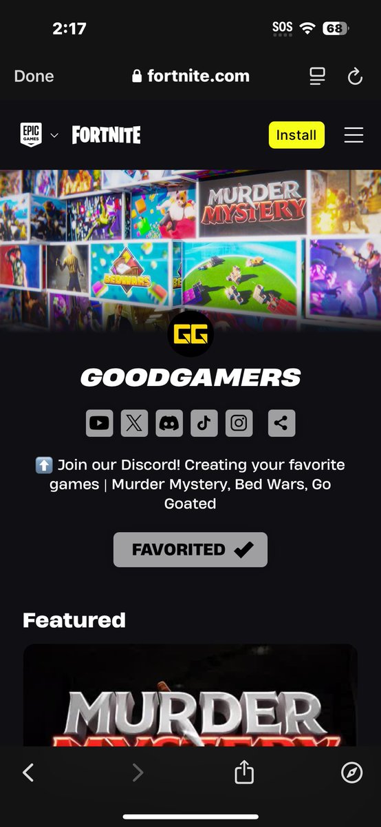 GA_P0W_BS's tweet photo. @GoodGamers https://t.co/kP7gpzfpEm