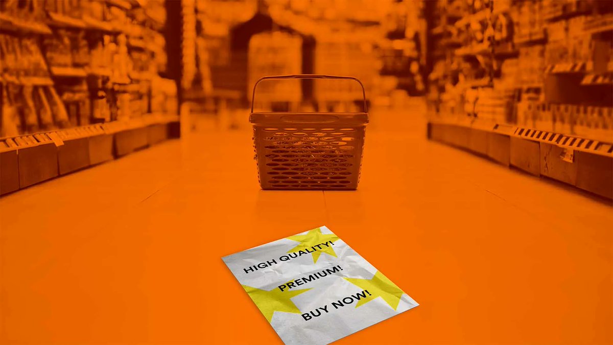 Getreallyft's tweet image. Why Marketing Can’t Overcome Poor Product Quality
inc.com/entrepreneurs-… #inc#RealLyft #BusinessGrowth #SocialMediaMarketing #LeadGeneration #MarketingStrategy