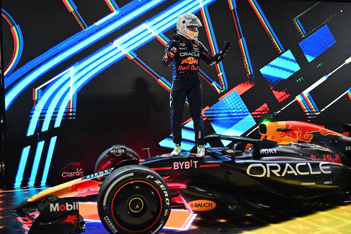 Formula 1 tweet media