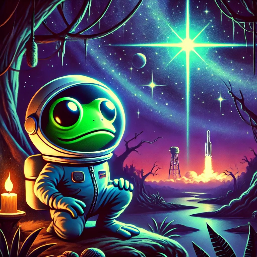 Frogonaut tweet media