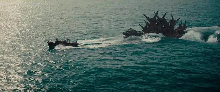 DiscussingFilm's tweet photo. 1 year ago today, ‘GODZILLA MINUS ONE’ released in U.S. theaters. https://t.co/3VXiLXyr1M
