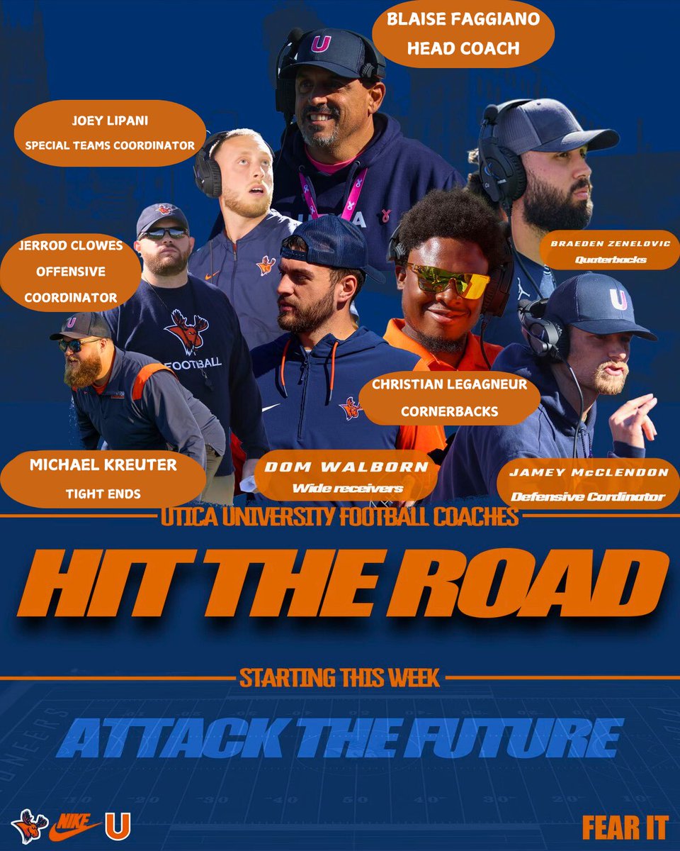 Utica Football tweet media