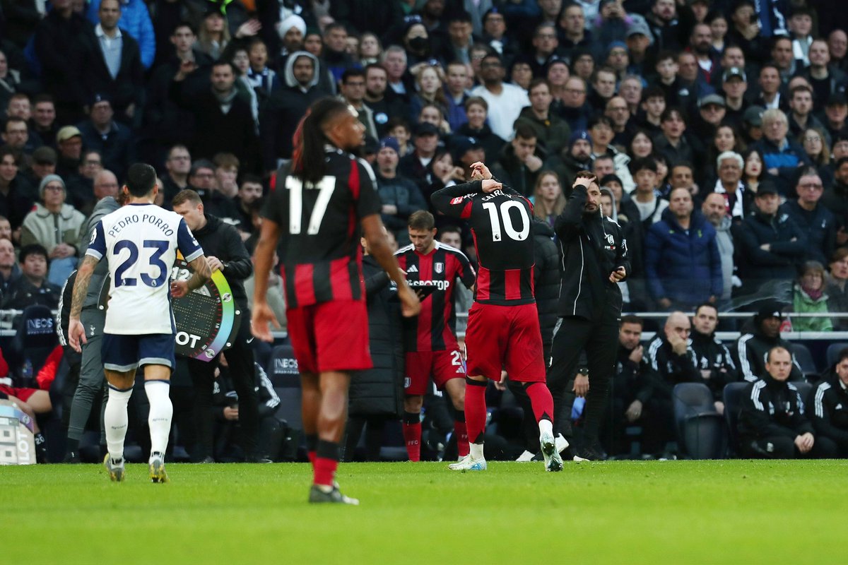 If I didn’t get sent off we could of got even more from the game so I take responsibility for that, I didn’t try and hurt the player in any way but I can understand how bad pictures can look when you slow them down with VAR but the boys dug in and got a well earned point 🖤