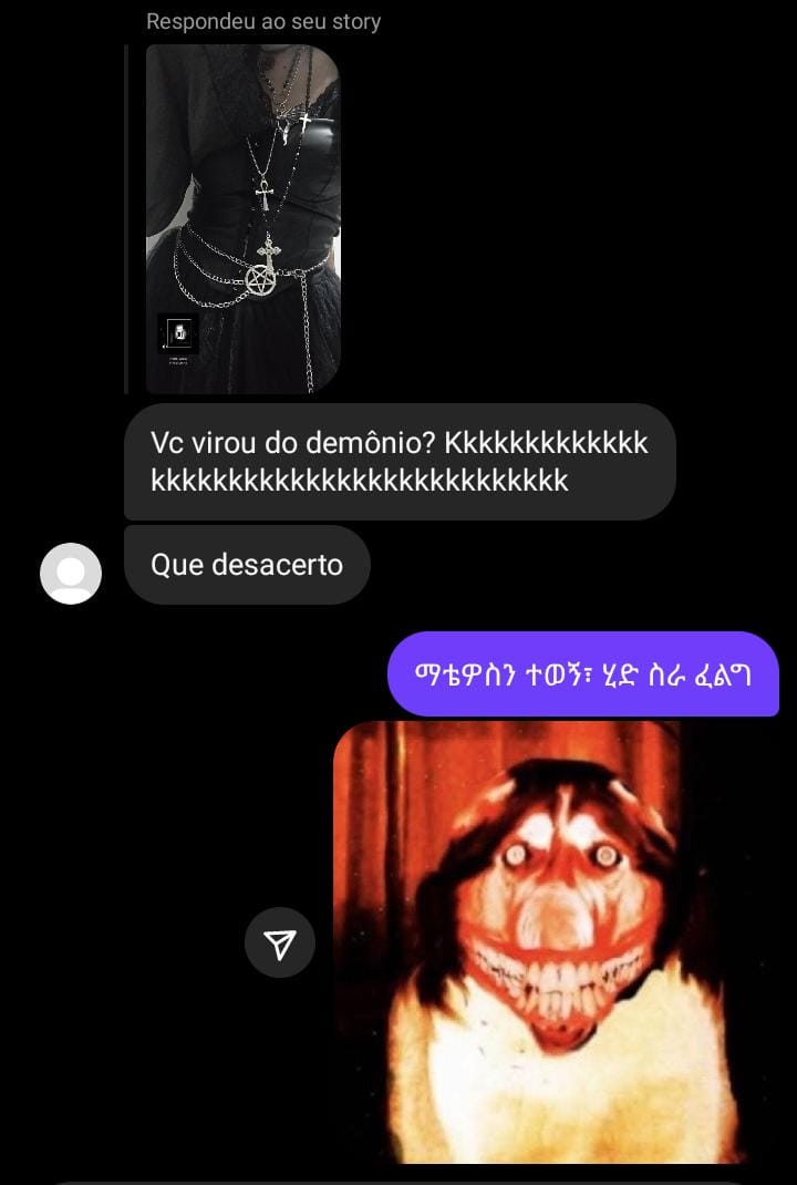 vou passar a resolver meus problemas assim de hoje em diante