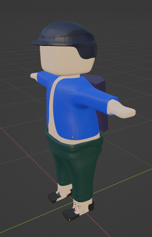 MaxHakster's tweet photo. #3d #3DModel #GofY #GameDev https://t.co/3TN8OxnjZ8