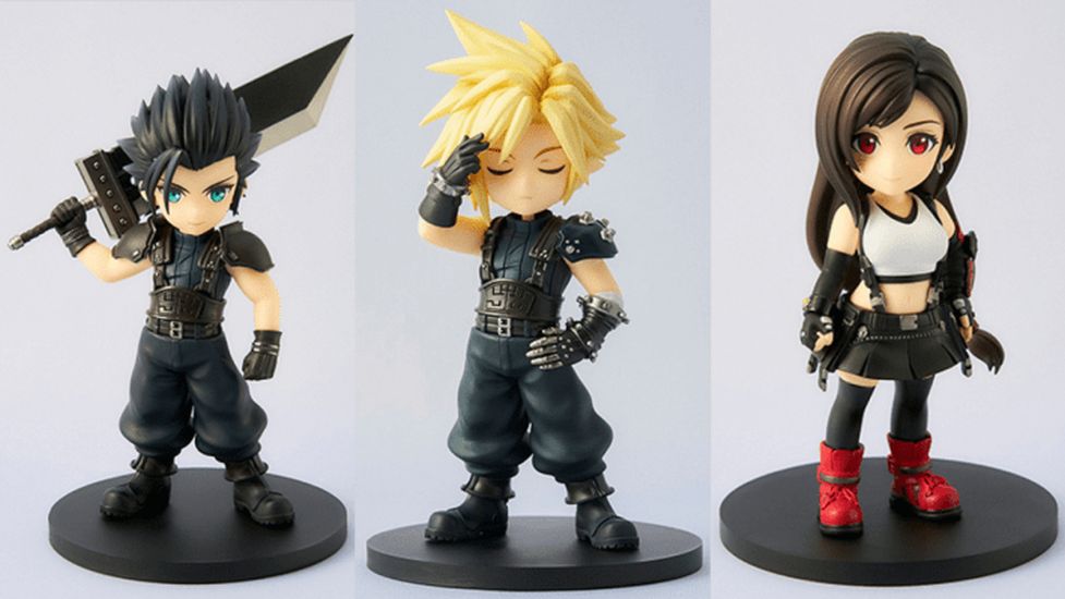 NerdyDeals247's tweet photo. Disclaimer: Verlost wird nur der Dualsense-Controller. Cloud und Tifa sind nur Deko. Figuren der "Adorable Arts" von Square Enix! Demnächst gibt es Yuffie, Red XIII und Vincent. Ich importiere immer bei Play-Asia.

Zu Play-Asia:
https://t.co/UhurZHNtyq

Affiliate-Link. #Werbung https://t.co/WHcUaNPzEf