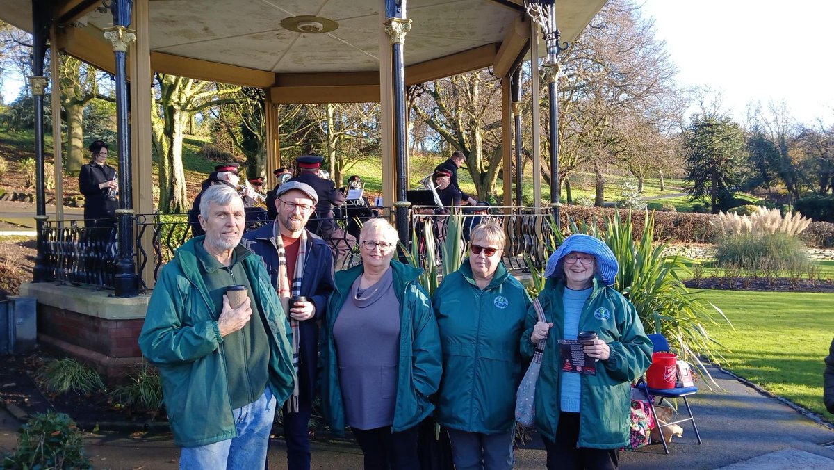Valley Gardens Castleford tweet media