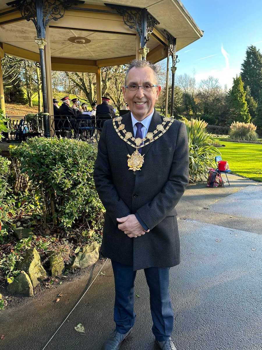 Valley Gardens Castleford tweet media