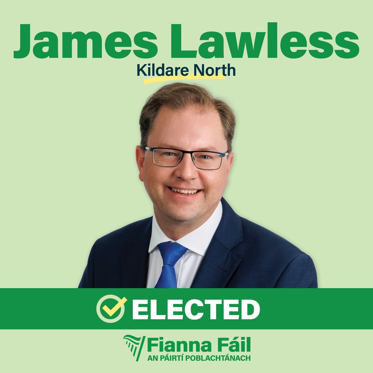 Fianna Fáil tweet media