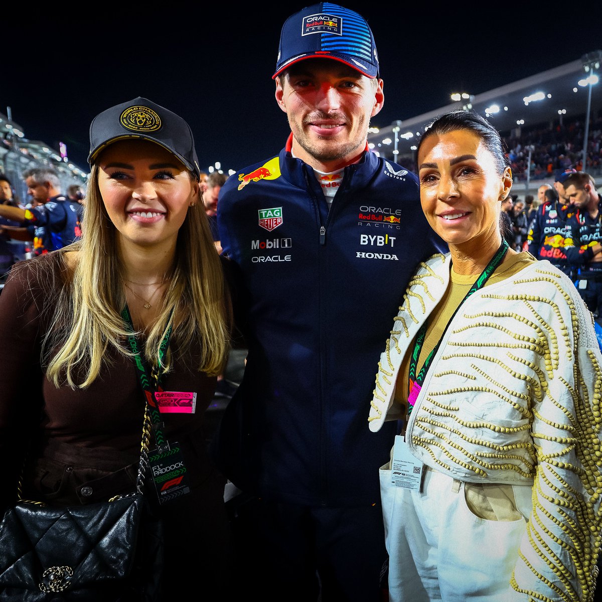 Max Verstappen tweet media
