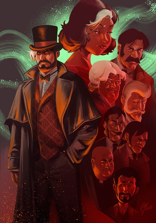 Lo habéis conseguido!! La edición del cómic además llevará un relato que ampliará el lore de este proyecto!!! Mil gracias por vuestro apoyo.
vkm.is/death