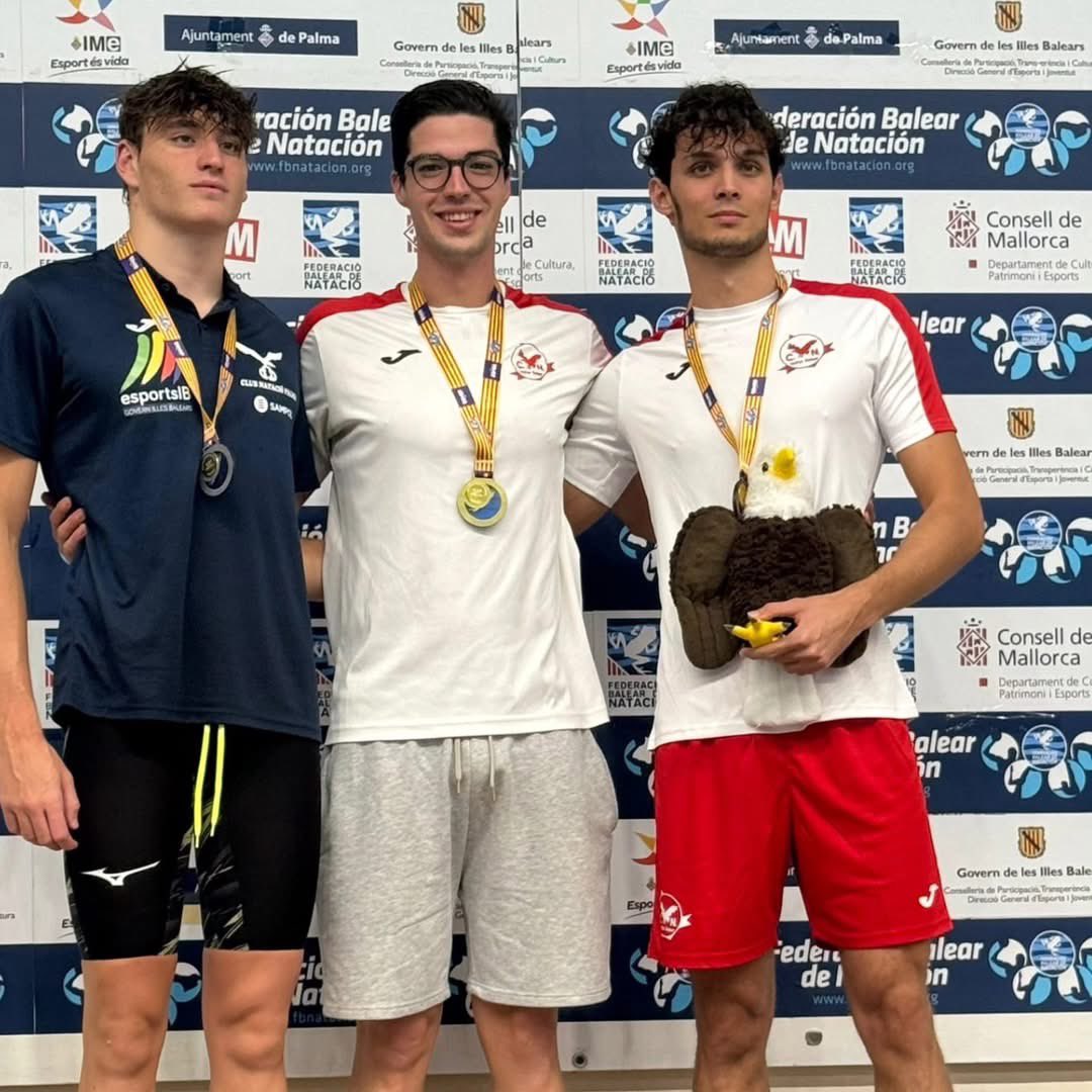 C.N. Voltor Balear tweet media