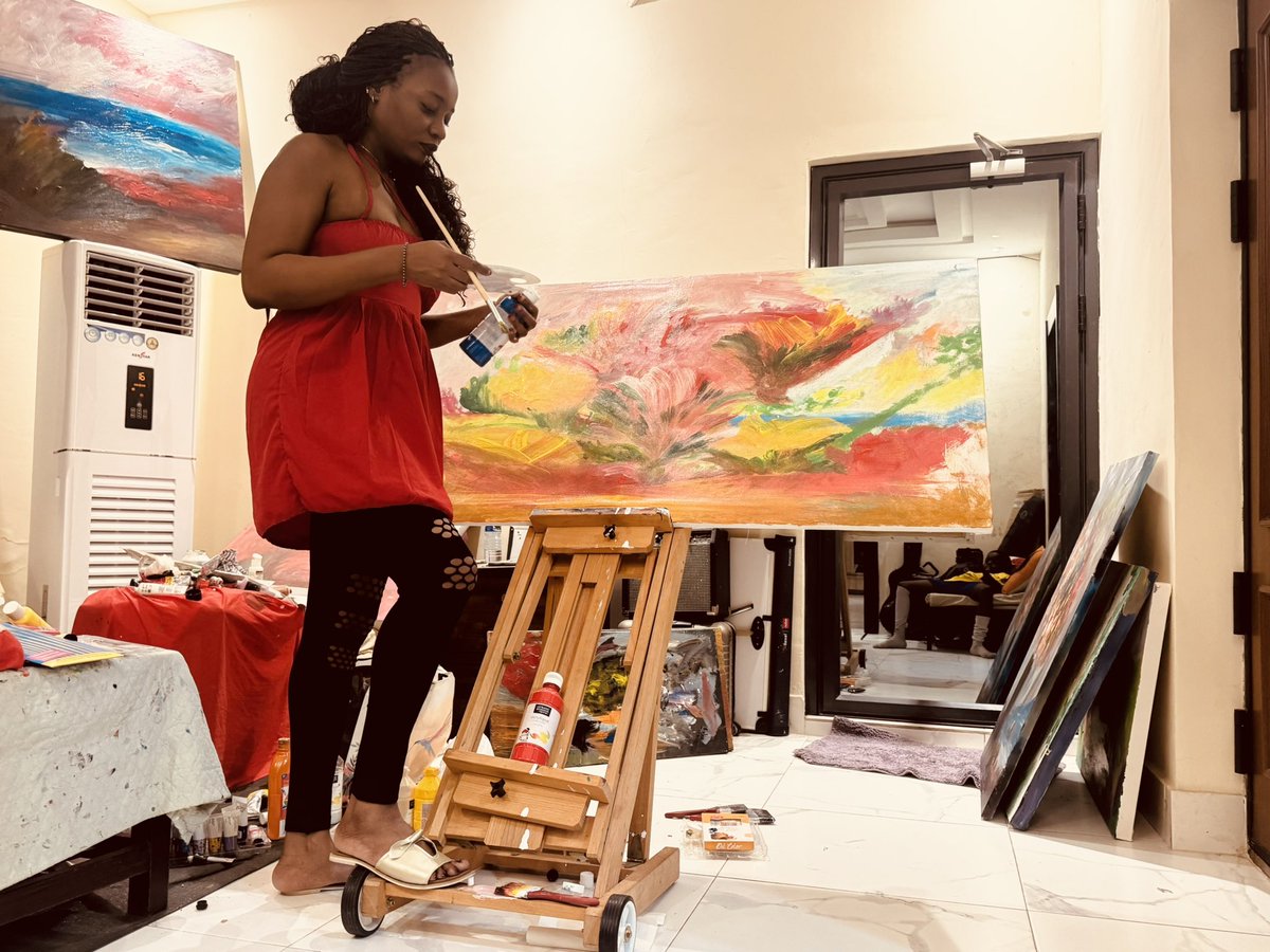 MiguelleMahuton's tweet photo. #art #painter #artist https://t.co/NS7PitKEZ6