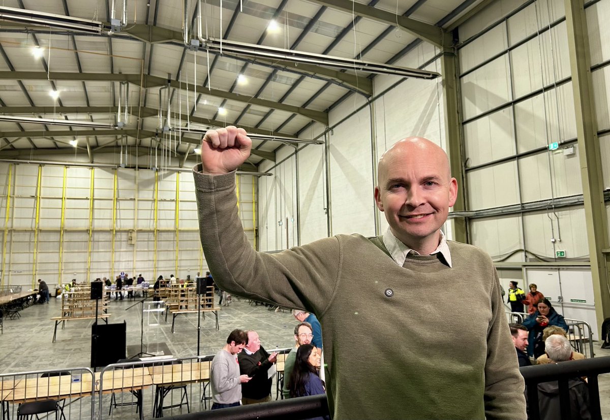 RTÉ Dublin South-West tweet media