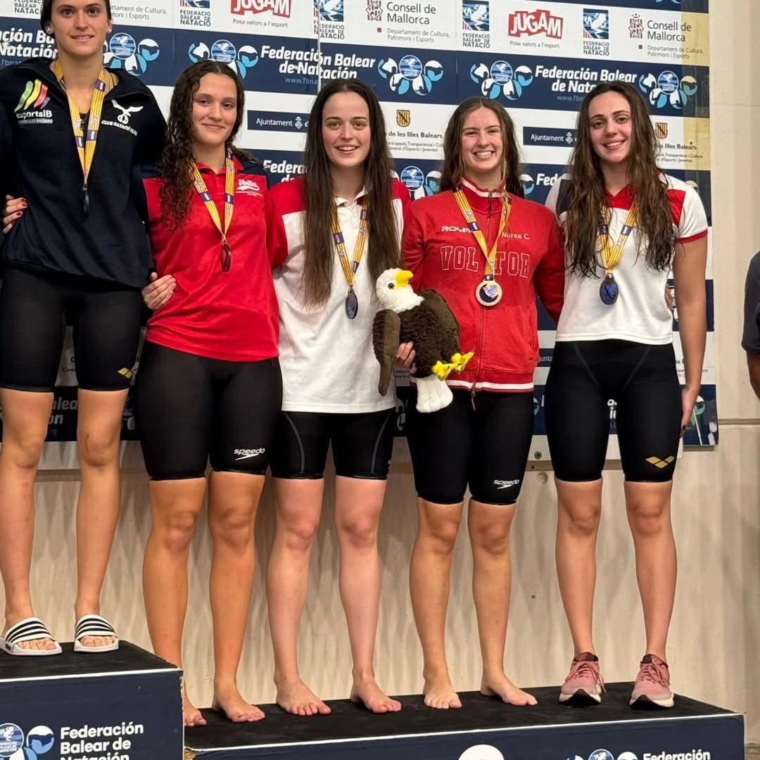 C.N. Voltor Balear tweet media