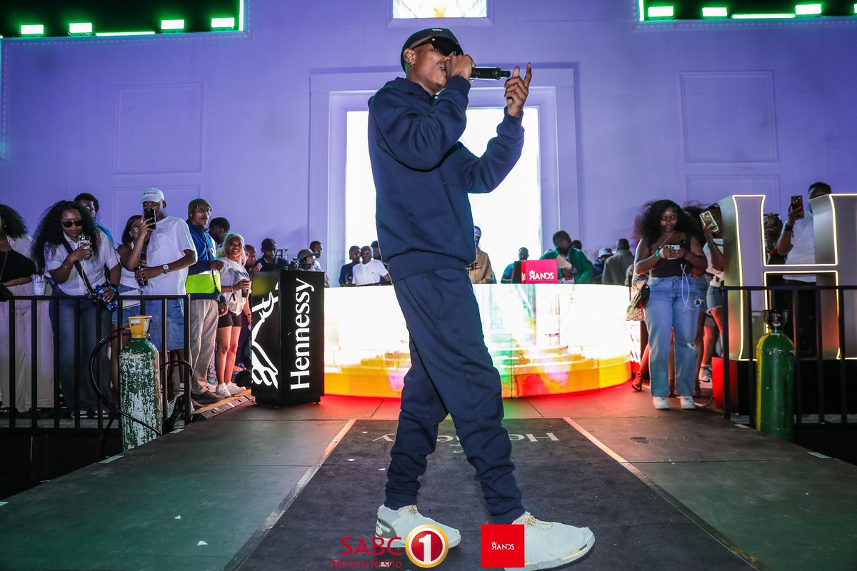 You bring the energy, we bring the vibes. THIS is why we love RANDS Summer
Sessions! #UnstoppableEnergy #SummerCelebration